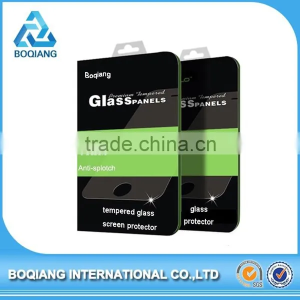 2.5D Round Edge Silicone Glue Tempered Glass Screen Protector for Samsung Galaxy s4 photo-4