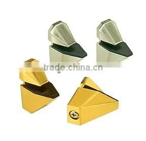 Brass and Zinc Alloy Glass Holder or Glass Ware