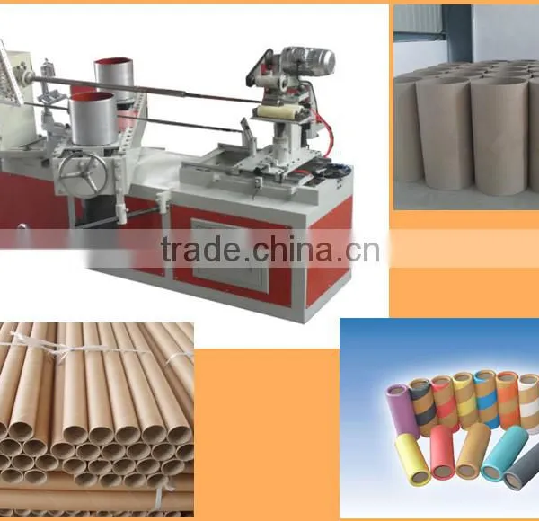 YDF-ZG2-250B Hot Selling Factory Direct Automatic Paper Tube Core Machine Manufacturer photo-4