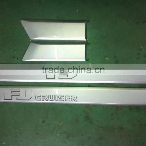 DOOR MOULDING COVER FOR TOYOTA FJ CRUISER/ FJ CRUISER DOOR MOULDING