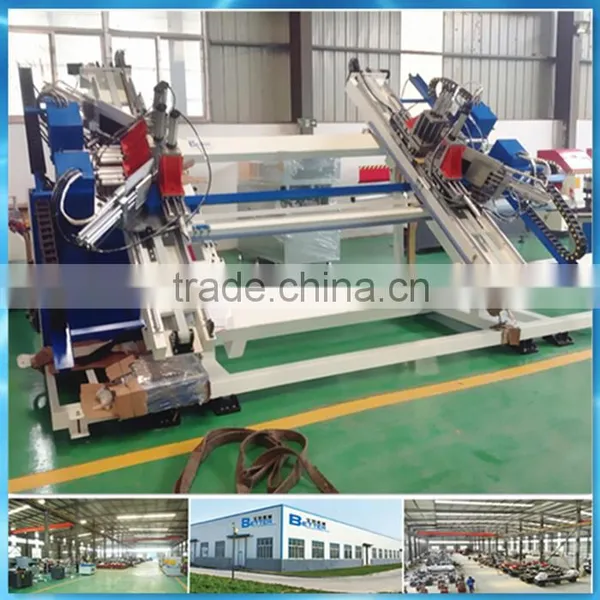 Upvc Profile Welding Machine for High Quality PVC Window Manufacturer