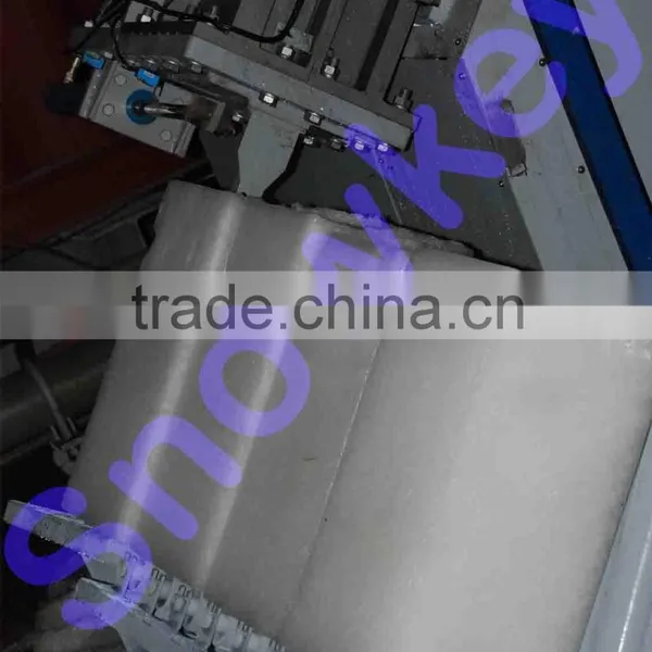 Flake Ice Compactor