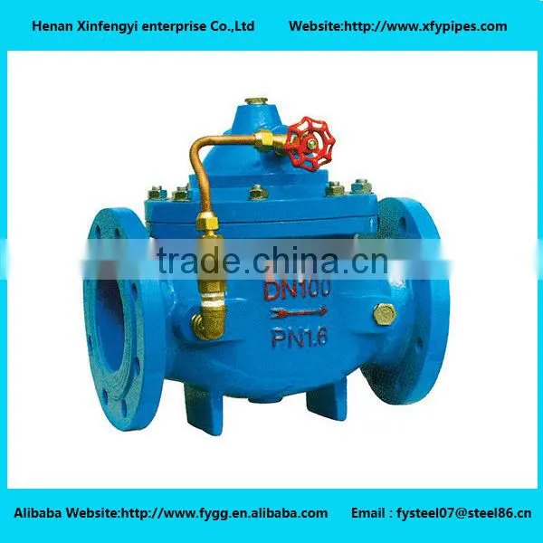 Standard Valves, BS1868 Cast Steel Swing Type Check Valve DN200 photo-6