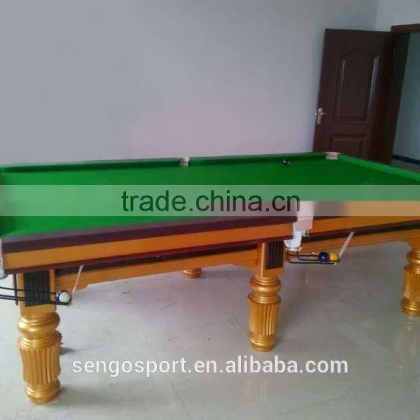 High Quality Sport Billiard Table International Standard Billiard Table Snooker Table photo-2