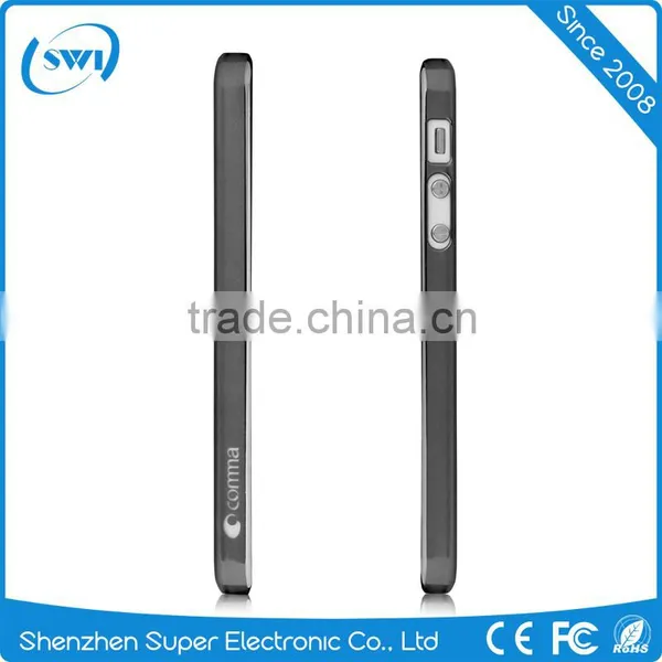 Original COMMA Ultra Thin PC TANSPARENT Back Case For Apple IPhone 6 IP6 photo-3