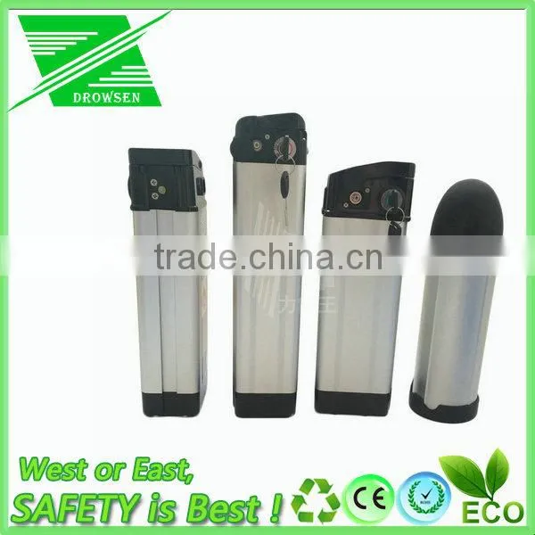 48v 15ah Lithium Battery Pack ce Rohs With BMS AL Case photo-2