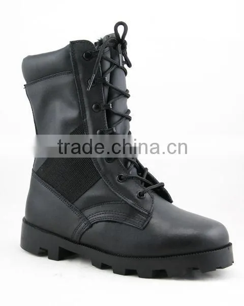 Leather Winter Boots