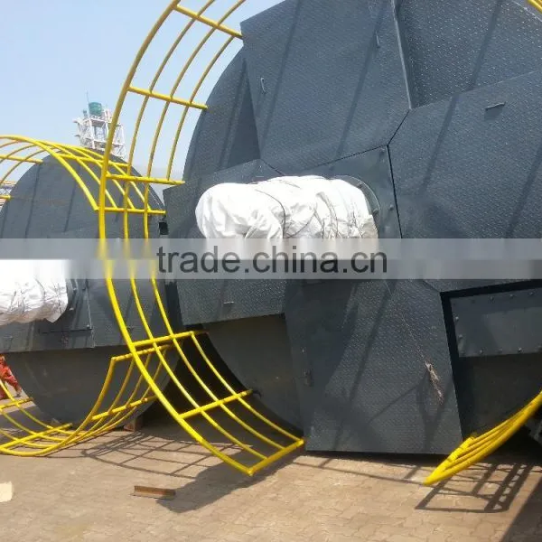 RJ Single Impeller Agitator Tank photo-3