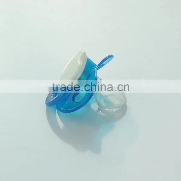Anaimal Face Printed Baby Pacifier photo-6