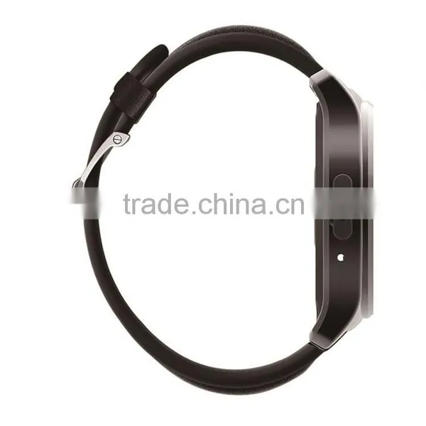 Waterproof IP65 IPS Touch Screen Bluetooth Version 4.0 Heart Rate Test Watch photo-4