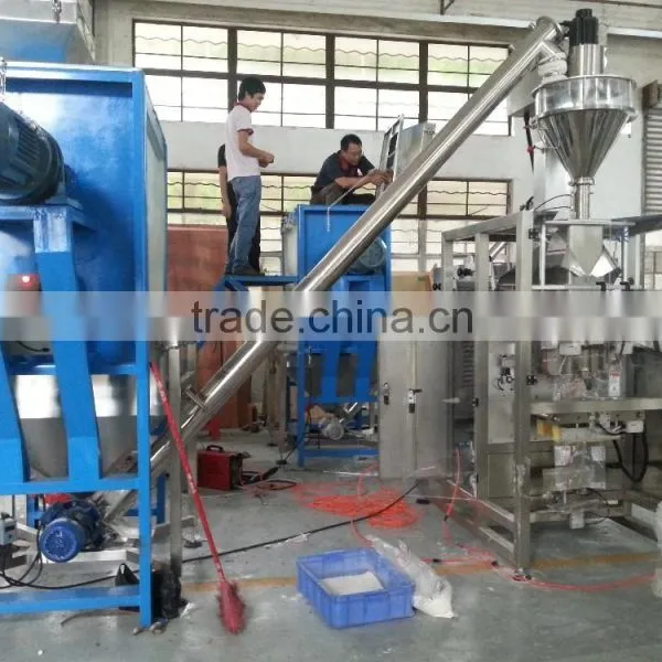 Automatic Powder Filling Machine, Small Powder Filling Machine, Dry Powder Filling Machine photo-3