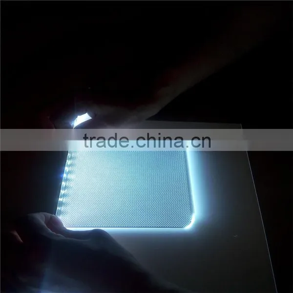 Factory Direct Sale High-quality Acrylic Sheet for Led Light With SGS Certificate photo-2