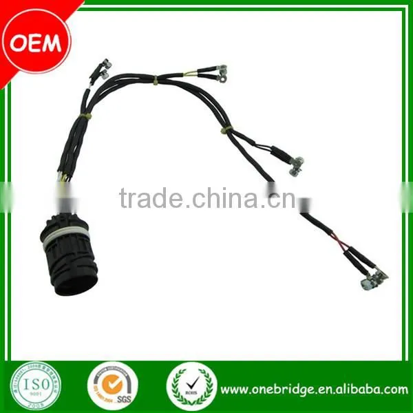 Customized Excavator 6156-81-9110 Diesel Engine Fuel Injector Wire Harness photo-4