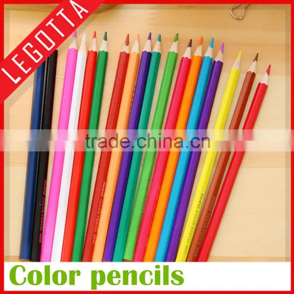 Wholesale High Quality 12pcs Sharpener Wooden Drawing Drawing Pencils photo-5