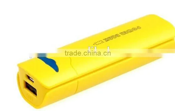 Power Bank 2600mah Portable Mobile Power Bank photo-5