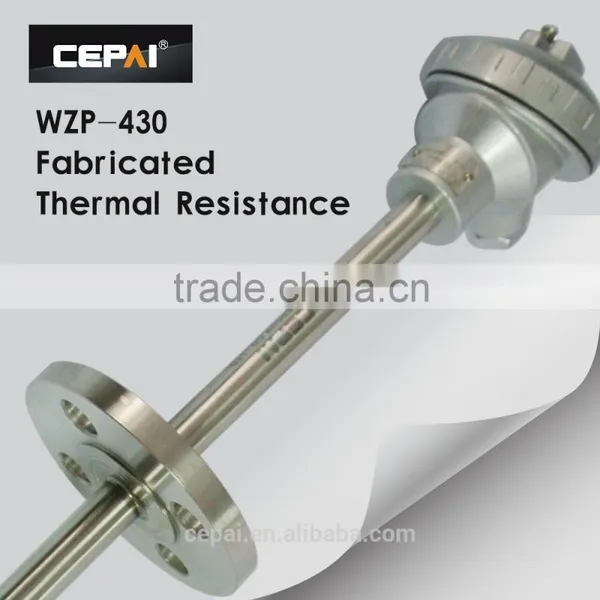 Model WZP-230 PT100 Thermal Resistance photo-4