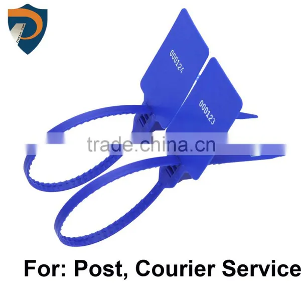 DP-410TY Double Lock Plastic Container Seal Lock photo-3