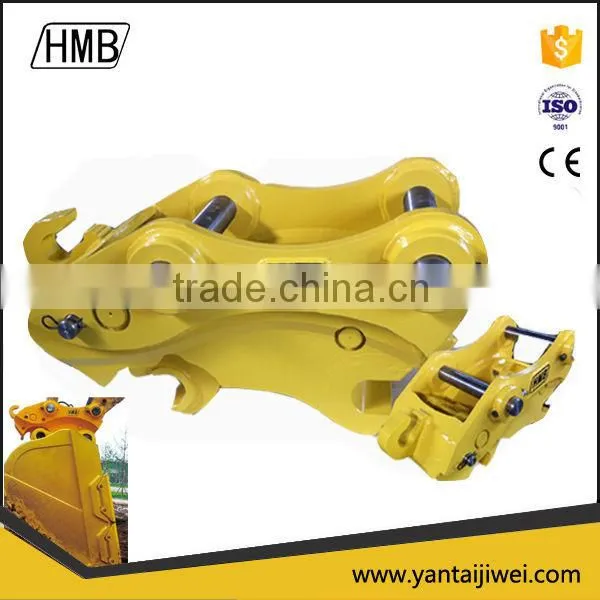 China Excavator Hydraulic Quick Coupler Quick Hitch High Quality photo-4