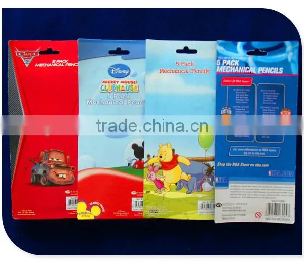 Promotion Cartoon Cute Mechanical Pencils photo-2