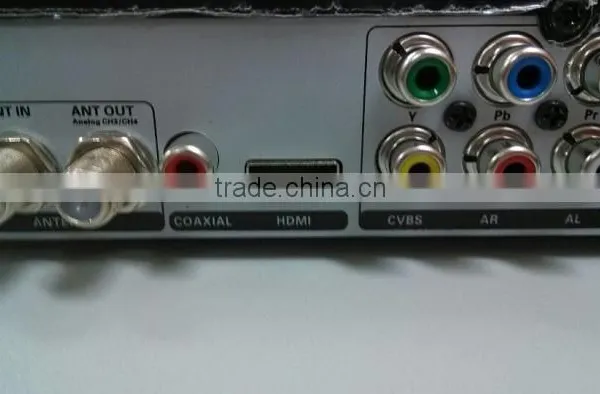 VCAN1015 ISDB-T MPEG4 Digital TV Receiver USB Recorder photo-2