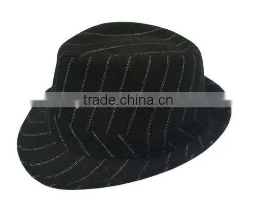 Men Wool Felt Hat photo-3