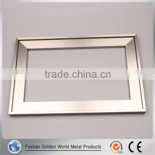 Craftsmanship Furniture Handles Hidden Aluminium Extrusion Dies