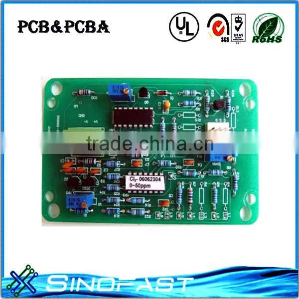 Professional Controlled Impedance PCB Manufacturer OEM photo-6