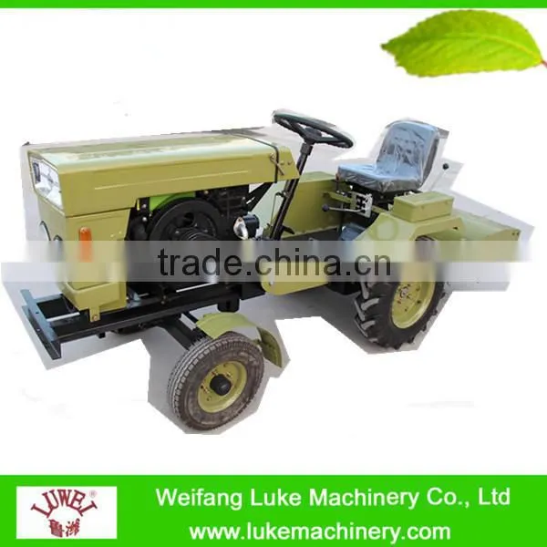 Mini Tractors & Equipment China 10hp to 20hp 2wd photo-2