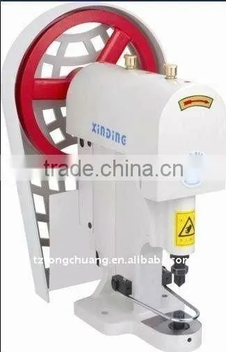Fabric Cutting Machine photo-5