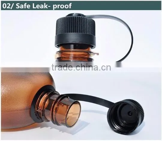 Disposable Bpa Free Plastic Water Bottles photo-2