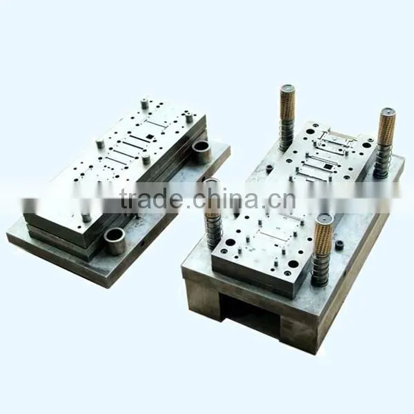 China Supplier OEM ODM Plastic Injection Mould