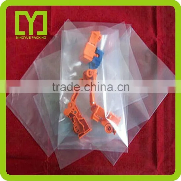 2015 Clear High Quality Plastic Transparent Adhesive Tape pe Bag photo-3
