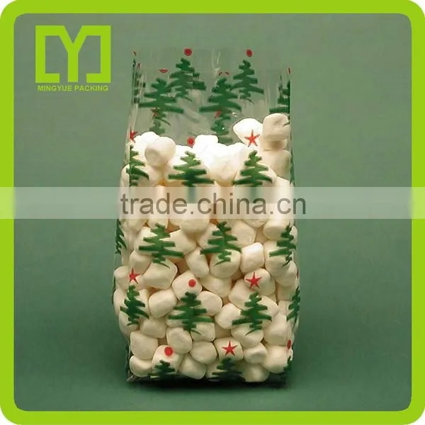 China Custom Printing Good-looking Ploy Bag Packaging Food photo-2