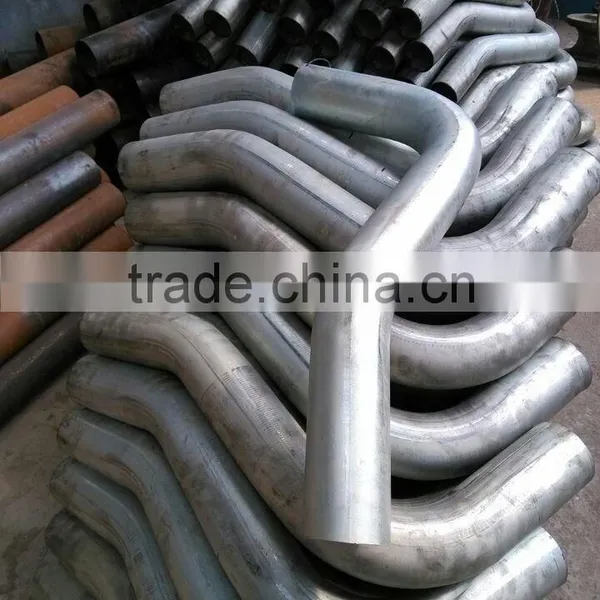 High Quality Exhaust Elbow/exhaust Bend Pipe photo-5