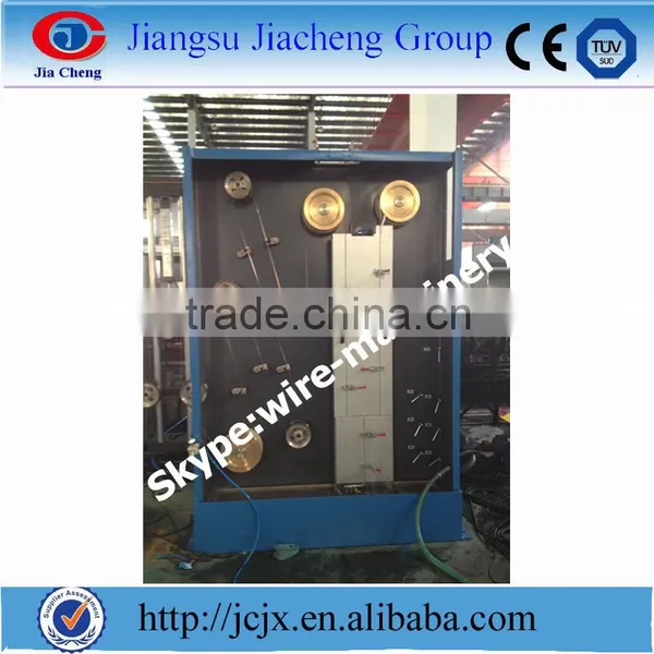 2016 Copper Wire Drawing and Annealing Machine photo-4