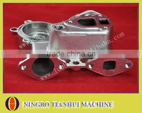 Mechanical Parts & Fabrication Service Stainless Aluminium Iron Steel Precise Die Casting Wabco Valves