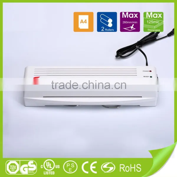 A4 Laminate Pouch Film Laminator