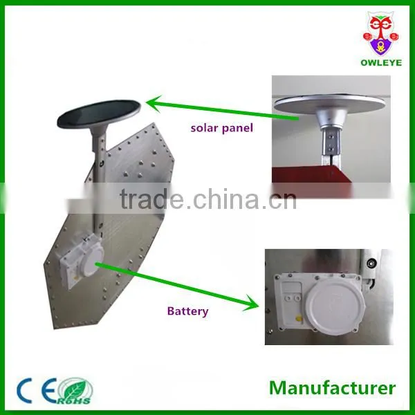 Hi-Intensity Led Traffic Signal Light,Solar Stop Signal photo-4
