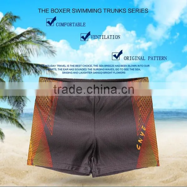 CNYE Hot Sell Fashion Mens Swimwear Boxers CN-252202