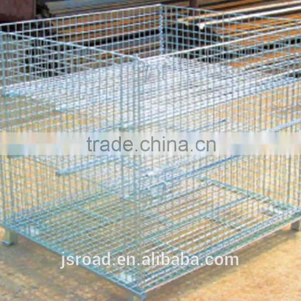 Steel Metal Storage Cage / Storage Basket photo-5
