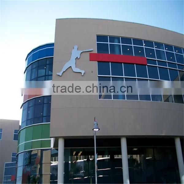 Brushed Aluminum Composite Panel for TV Back Board/Fire Proof Panel photo-4