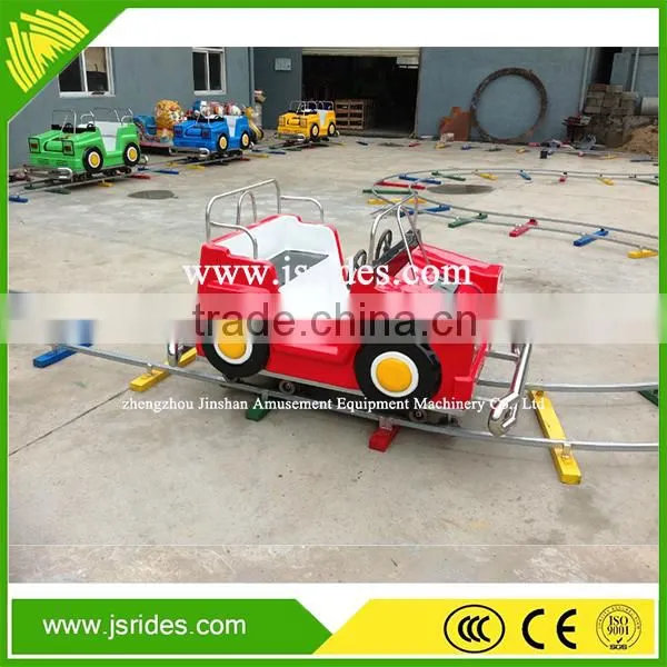 Amusement Park Games for Sale Kids Electric Amusement Train Rides Electric Mini Train photo-4