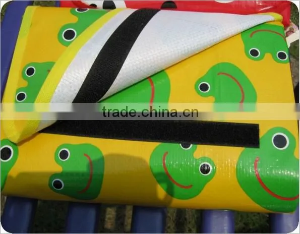 Printed Foldable Children Portable Picnic Blanket photo-3