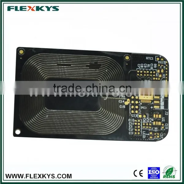 Black Cover Flex FPC Flexible Printed Circuit Cable With Connector photo-3