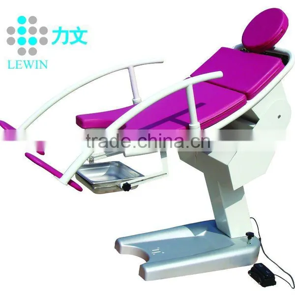 LSC-2 Electric Gynaecology Operating Surgical Table