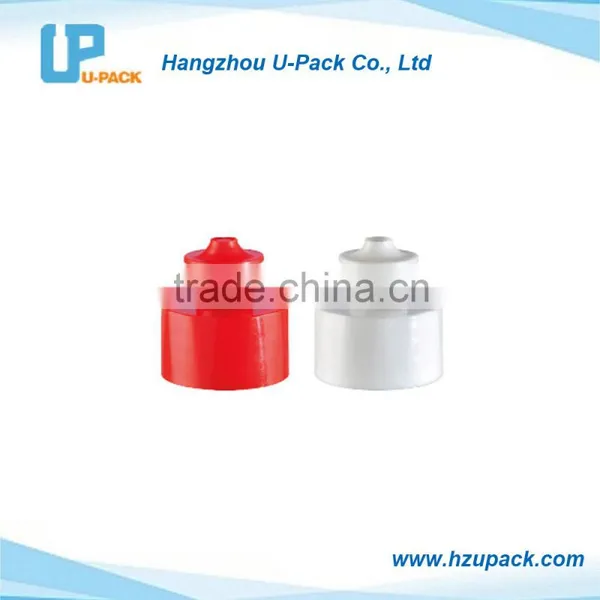 Plastic Spout Caps & Pointed Mouth Cap for Hair Conditioner or Sport Drinks photo-4