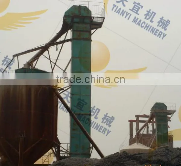 Large Capacity NE Bucket Elevator Conveyor for Power Plant photo-6
