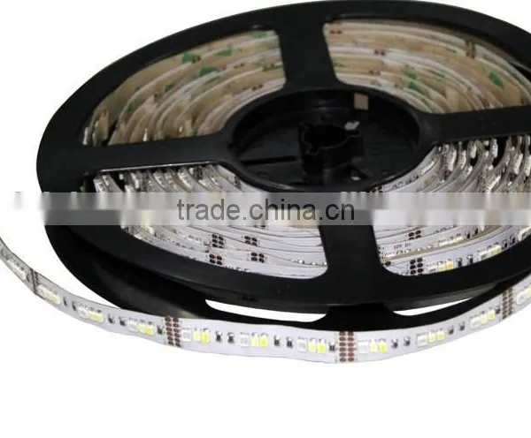 5050SMD 5m/roll Waterproof LED Light Strip 110v or 12v ot 24v photo-3