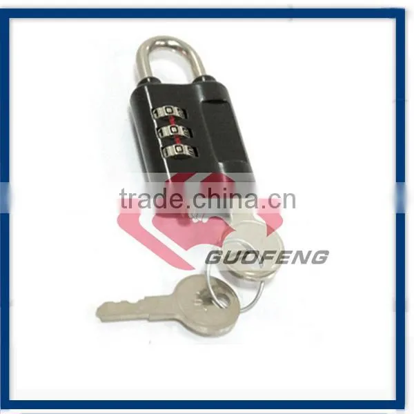 Security Digital Lock, Safe GYM Locker Code Lock, Luggage Password Lock photo-2