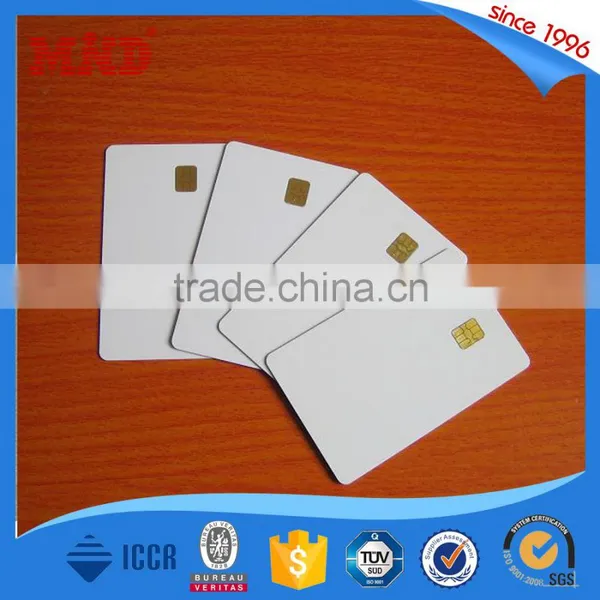 MDI90 Colorful Blank Inkjet PVC Card Factory Supplier Directly photo-5